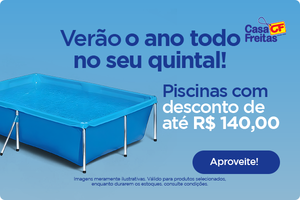 Piscinas